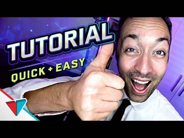 Every YouTube instructional video ever - Tutorial