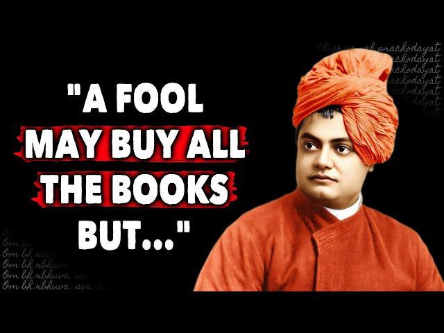 Life-Changing Quotes of Swami Vivekananda you should never miss | Quotation