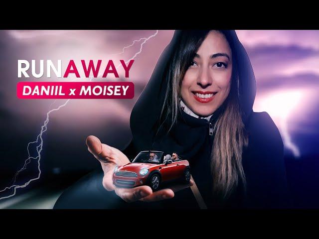 DANIIL x Moisey "Runaway" 2020  (Official Music Video)