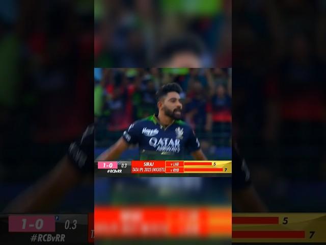 Mohammed siraj revenge  #ytshorts