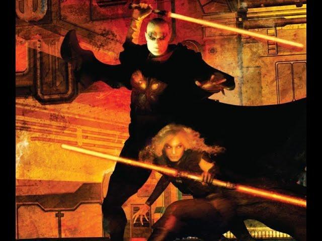 Darth Bane meets Zannah