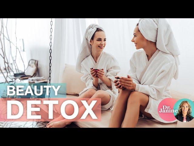 Full Body Detox for Healthy Skin | Dr. J9 Live