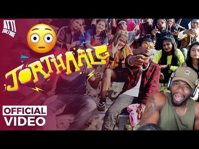 Official #Jorthaale Video by Asal Kolaar x ofRo | Dir. by @kenroyson | #AttiCulture (REACTION)