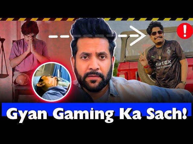 Uncovering the Truth About Gyan Gaming Accident | Peepoye