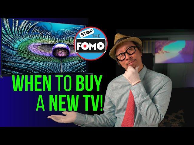 When to Buy TVs: Best Deals on TVs Now & Later!