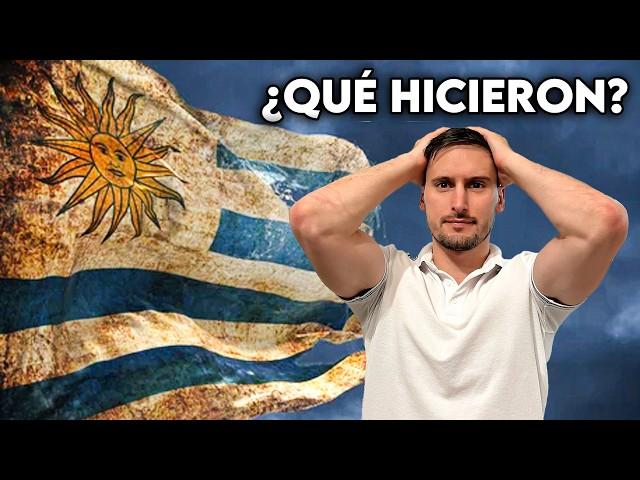 Uruguay HA CAÍDO 