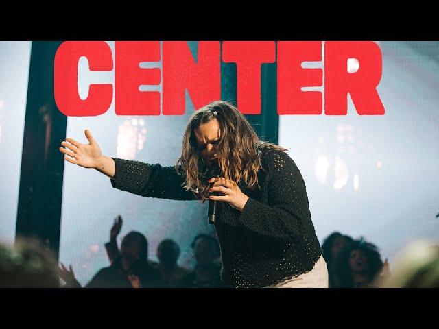 Center (Live) - Bethel Music, Abbie Gamboa