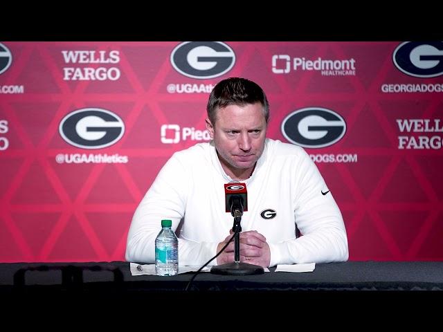 Georgia Men's Basketball: Coach White Post-game Press Conference vs Missouri