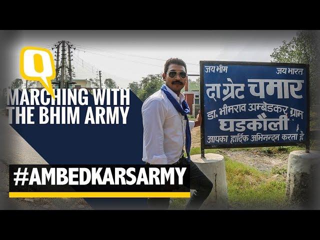 The Quint Documentary | Marching with the Bhim Army #AmbedkarsArmy