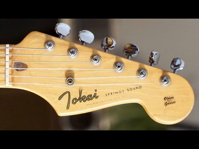 1978 Tokai Springy Sound