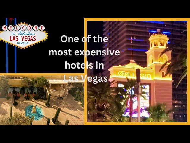 Bellagio Hotel Quick Tour / How to save from unnecessary expenses