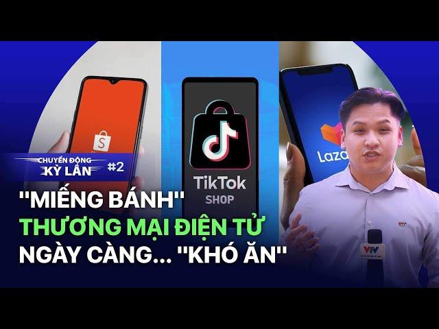 Hàng chục nghìn nhà bán hàng đóng cửa: BÁN HÀNG ONLINE NGÀY CÀNG... "KHÓ NHAI"? | VTVMoney