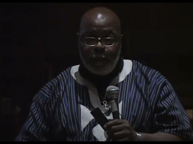 Dr. Runoko Rashidi on African History