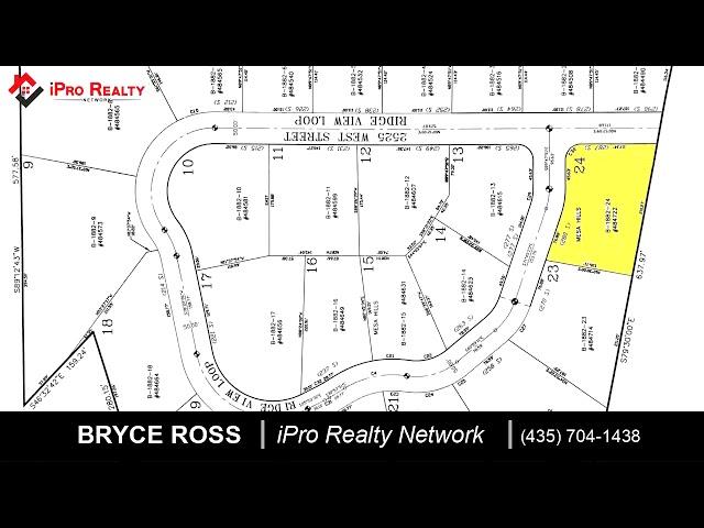 Residential for sale - 280 W Ridgeview Loop (2525), Cedar City, UT 84720