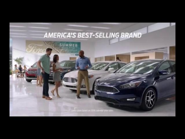 Ford Summer Sales Event