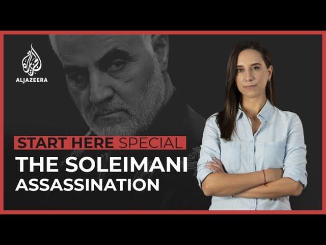 The Soleimani Assassination | Start Here