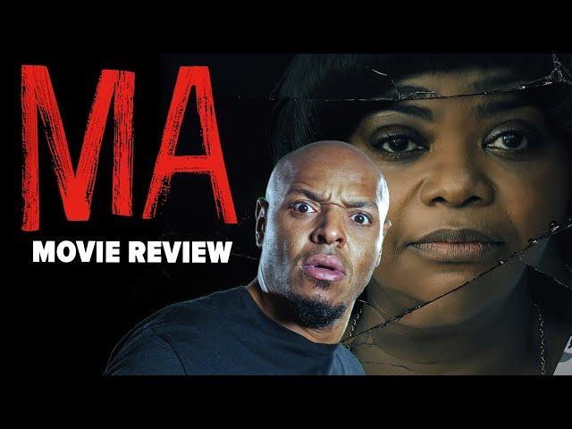 'MA' Movie Review - Octavia Spencer is a Bad Role Model