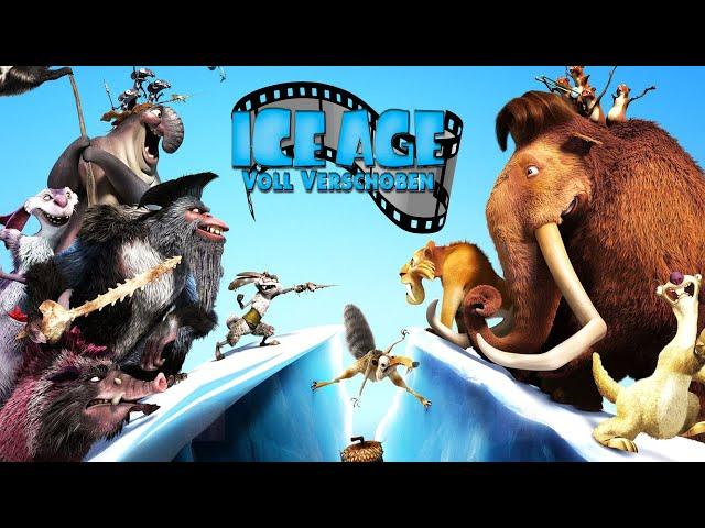 ICE AGE 4 GANZER FILM DES SPIEL IN DEUTSCH VOLL VERSCHOBEN - ROKIPOKI - VIDEO GAME MOVIES