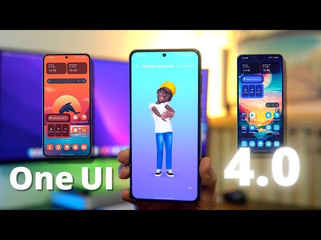 15 ASTUCES / FONCTIONNALITÉS POUR SAMSUNG ONE UI 4 ! (Android 12)