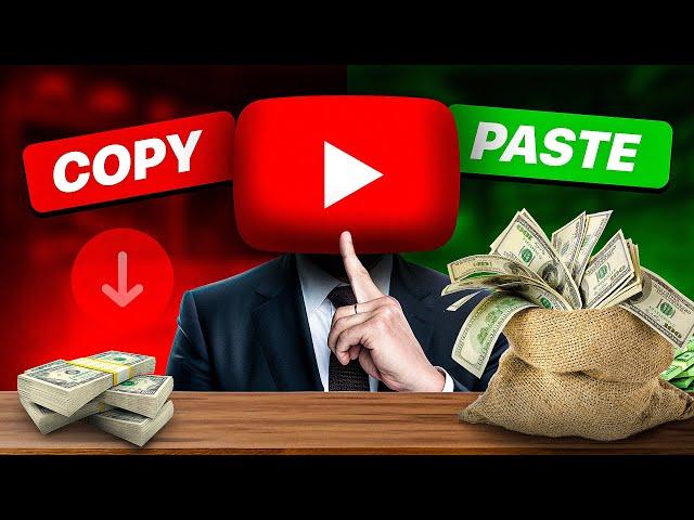 Copy Paste Video On YouTube and Earn Money | YouTube Automation