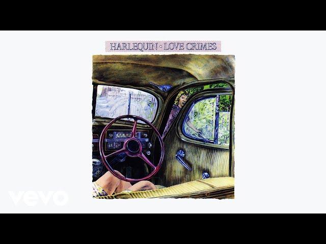 Harlequin - It's All Over Now (Official Audio)