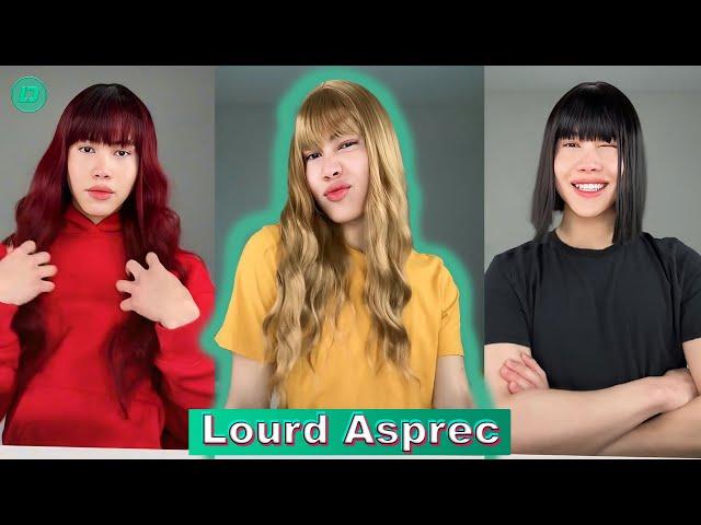 EXTREME Try Not To Laugh Lourd Asprec TikTok Compilations | Lourd Asprec TikTok Videos 2024