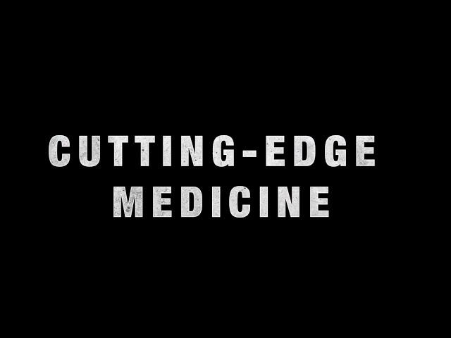 Cutting Edge Medicine - A/Professor Helen Abud and A/Professor Paul McMurrick