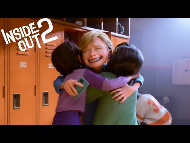 Inside Out 2 (2024) | "Friendship" | New Japanese TV Spot Promo