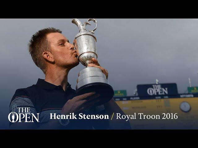 Stenson v Mickelson | The Open Official Film 2016