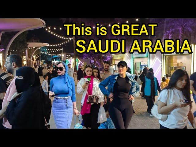 Saudi Arabia  Reality of Life in Center of RIYADH Now | incredible!!السعودية