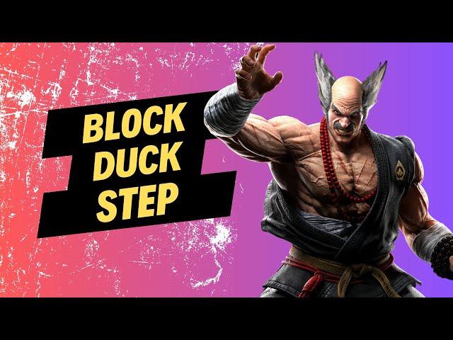 Tekken 8 Anti Heihachi Punish Guide