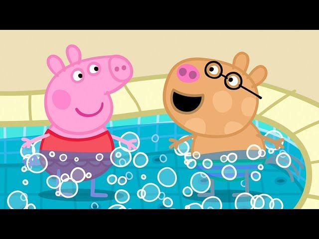 Water Park Fun | Peppa Pig Asia  Peppa Pig English Episodes