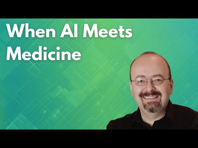 AI's Impact on Medical Research & Practice | Dr. Derya Unutmaz SVIC Podcast