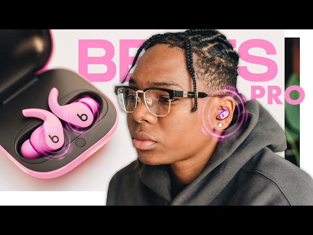 Beats Fit Pro Review After 6 Months - Better Than Airpods Pro!