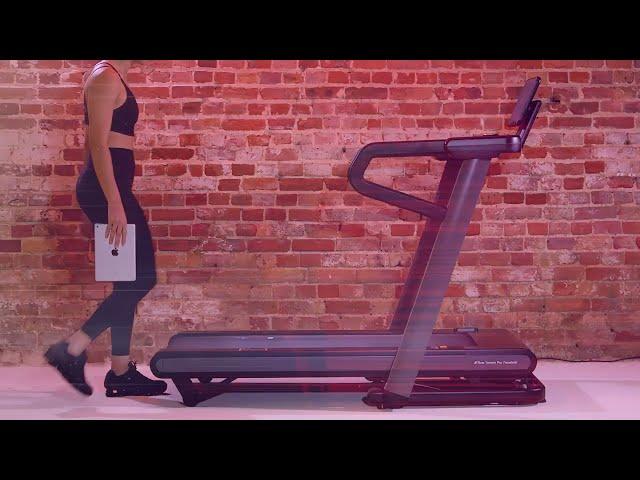 Branx Fitness Raw Terrain Pro Commercial Treadmill