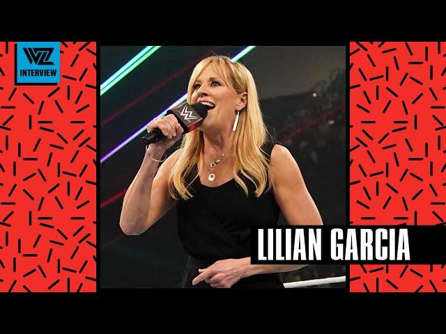 Lilian Garcia celebrates WWE anniversary, looks back on infamous moments