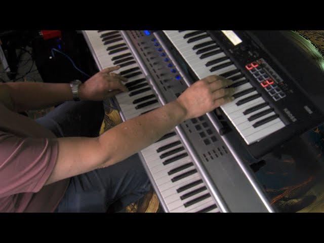 Vangelis Blade Runner on CS80 Arturia and Roland soft synths