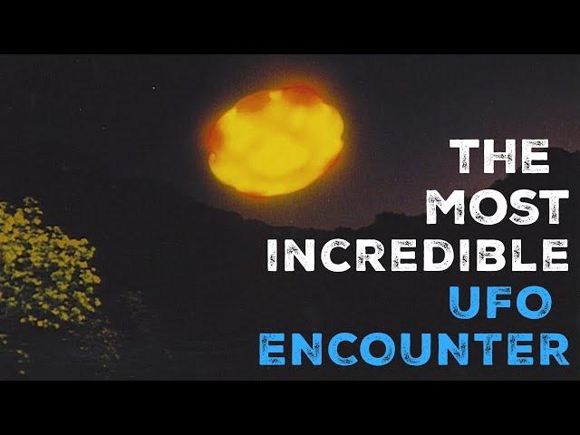 The Most Incredible UFO Evidence Ever Recorded | The Carlos Diaz Footage