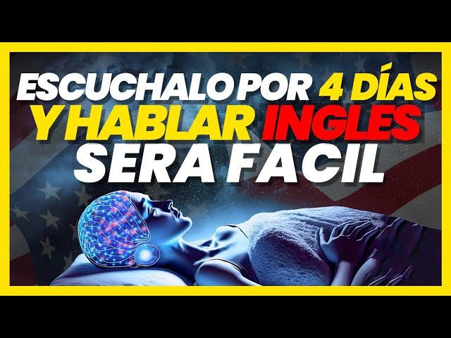 Descubre Cómo Aprender INGLÉS Rápido ¡No lo creerás! HABLA INGLÉS FÁCIL SIN ESFUERZO con este TRUCO