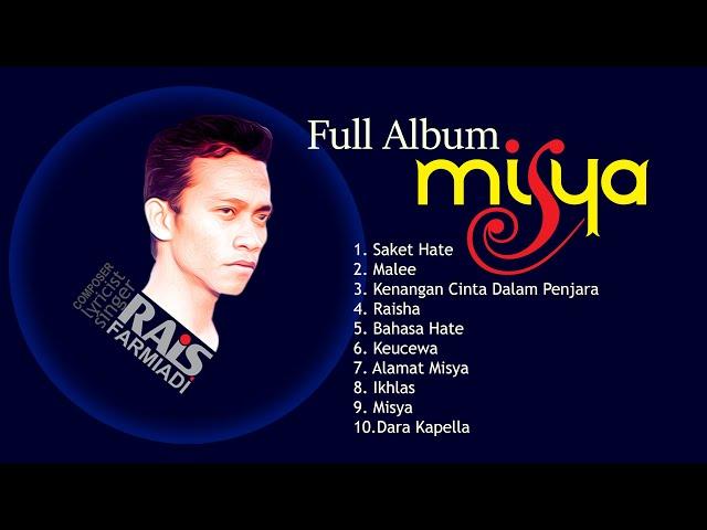 Misya Full Album (2012) Rais Farmiadi