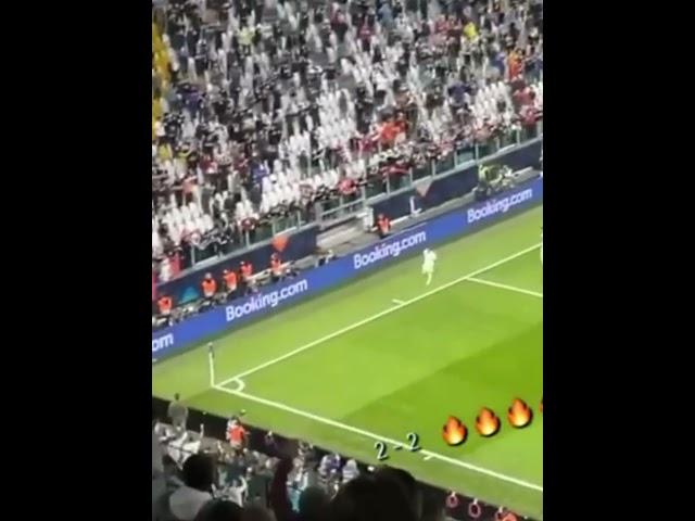 Mbappe penalty goal vs Belgium in Uefa Nations League Semi Final!