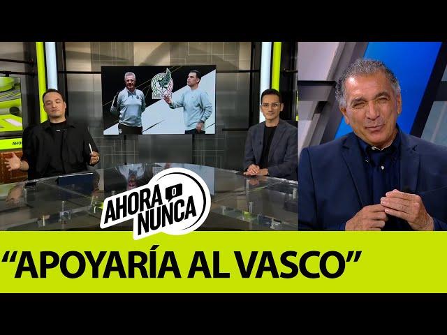 Carillo: “AGUIRRE NO ME DEJÓ PARTICIPAR VS ARGENTINA, ME DIJO HOY DIRIJO YO Y ME MANDO A LA TRIBUNA”