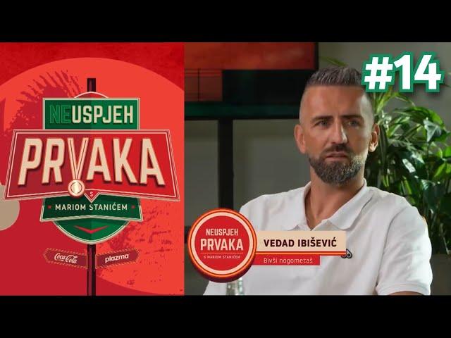 (Ne)uspjeh prvaka s Mariom Stanićem #14: Vedad Ibišević