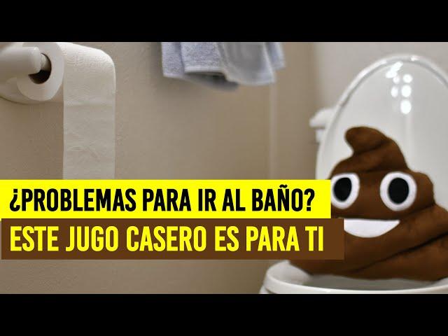 Pierde hasta 20 libras de caca con este jugo | Recetas Saludables