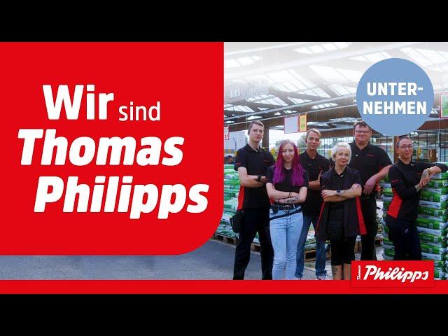 WIR sind Thomas Philipps - der Discounter für Heim & Garten