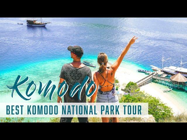 Exploring Komodo National Park ~ Indonesia #PoppUpTheWorld