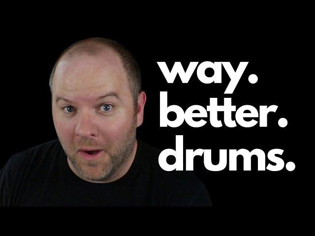 Mix Drums Like a PRO