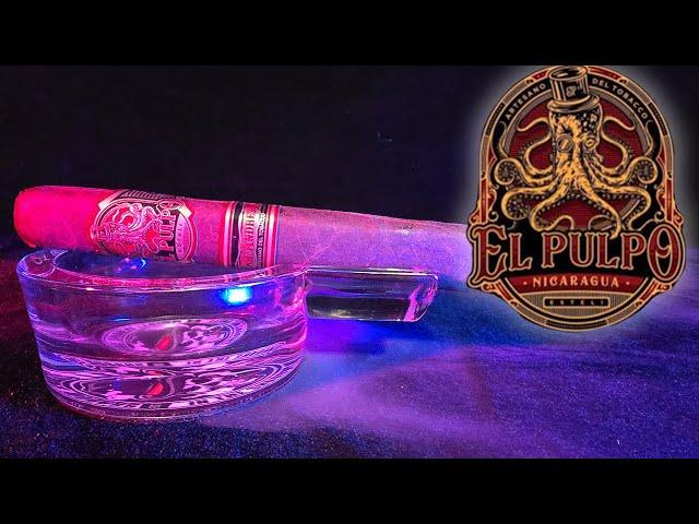 Artesano Del Tobacco El Pulpo Toro Grande #cigarreviews #cigarstyle #cigarlife