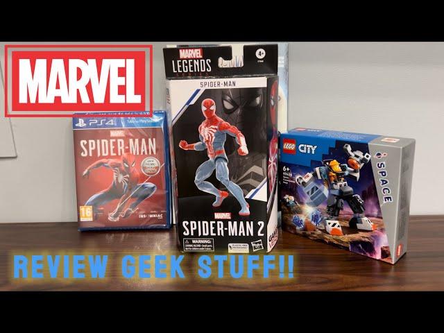 Review‼️Geek Stuff‼️