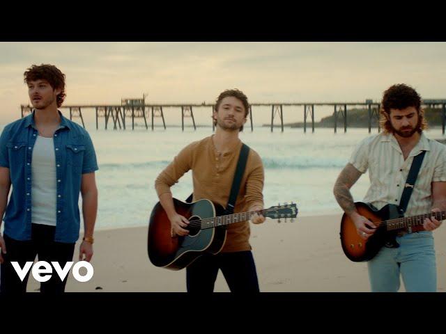 Restless Road - Sundown Somewhere (Official Music Video)